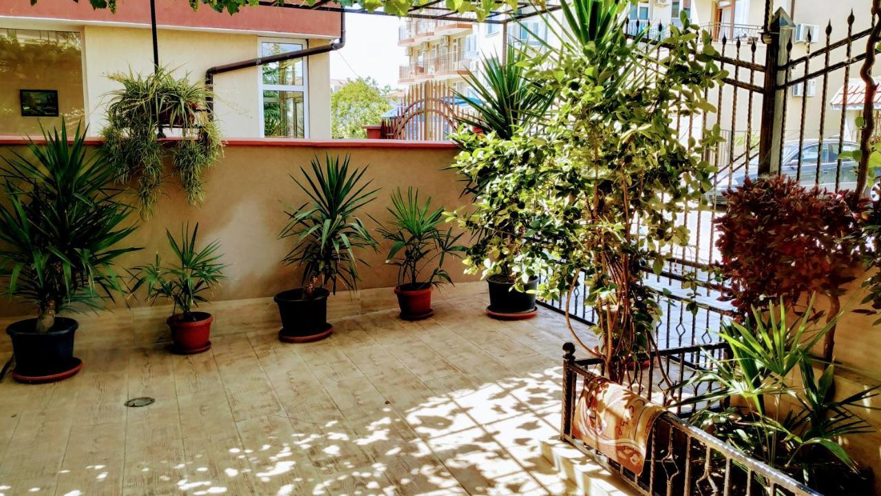 Dracena Guesthouse Ravda Eksteriør billede
