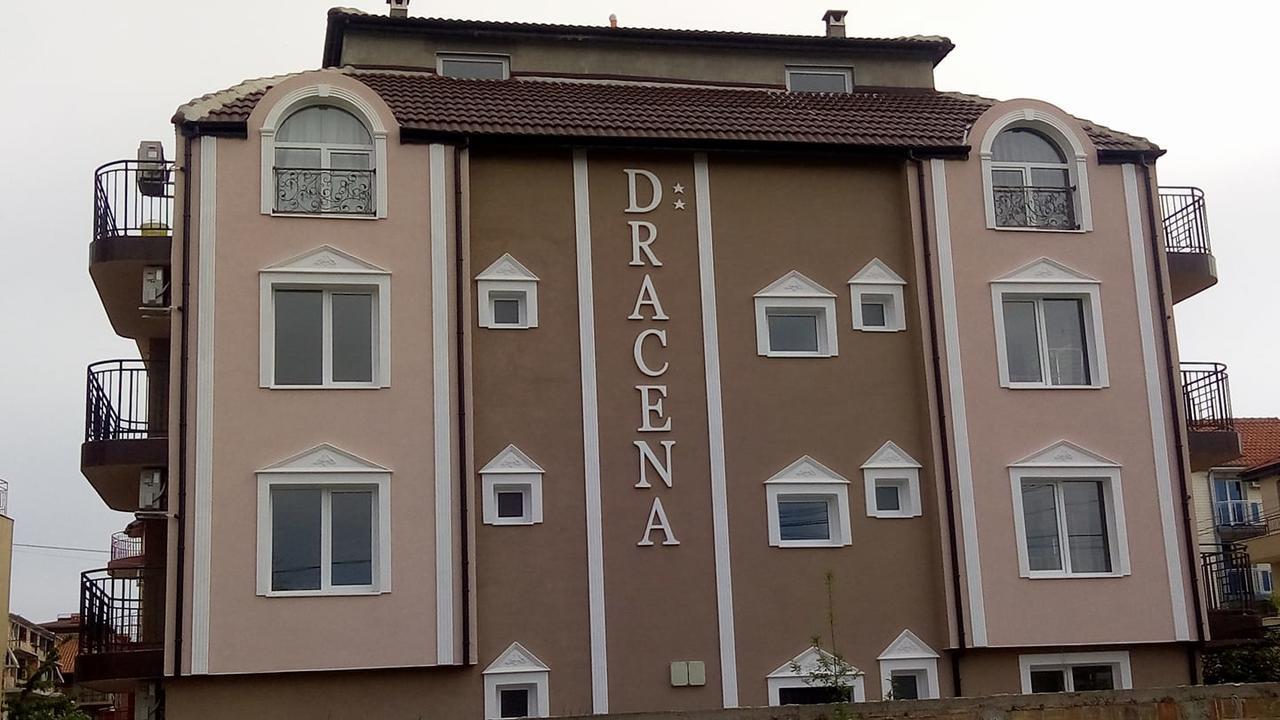 Dracena Guesthouse Ravda Eksteriør billede